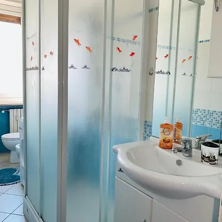 Casa Viola Lägenhet Diano Marina
