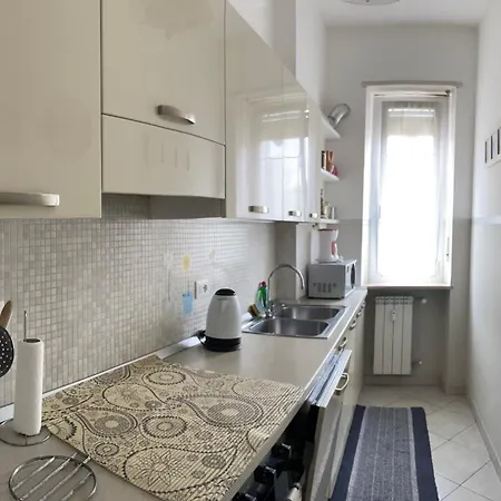 Casa Viola Lägenhet *